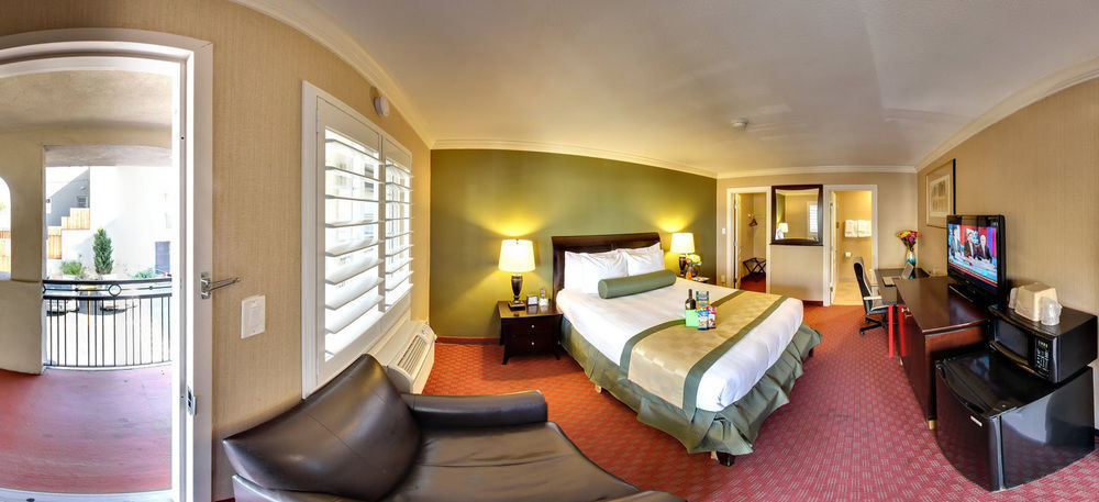 Stone Villa Inn San Mateo Bagian luar foto